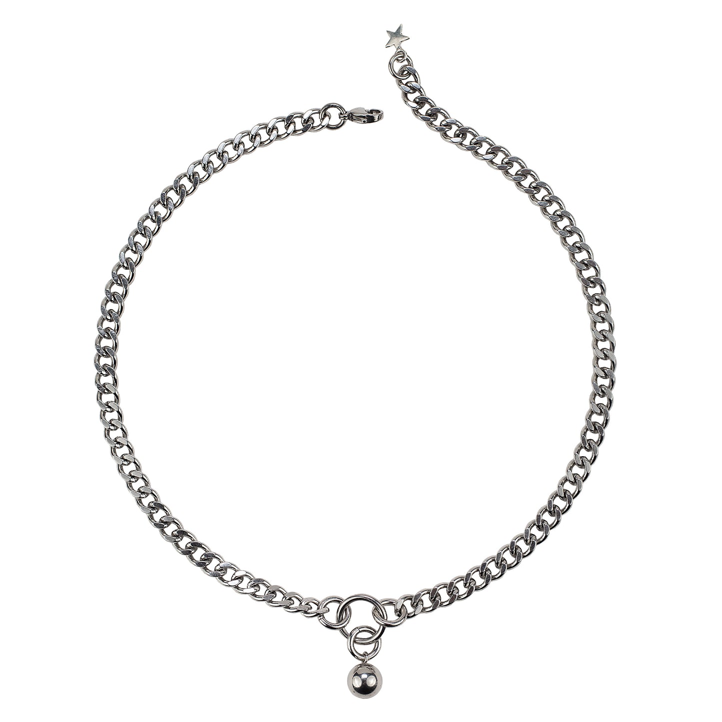 Bijoux en acier inoxydable. Collier en acier inoxydable. Bijoux y2k. Bijoux punk. Bijoux rock. Bijoux glam rock. Bijoux grunge. Colliers Y2K. Colliers punk. Colliers rock. Colliers glam rock. Colliers grunge.