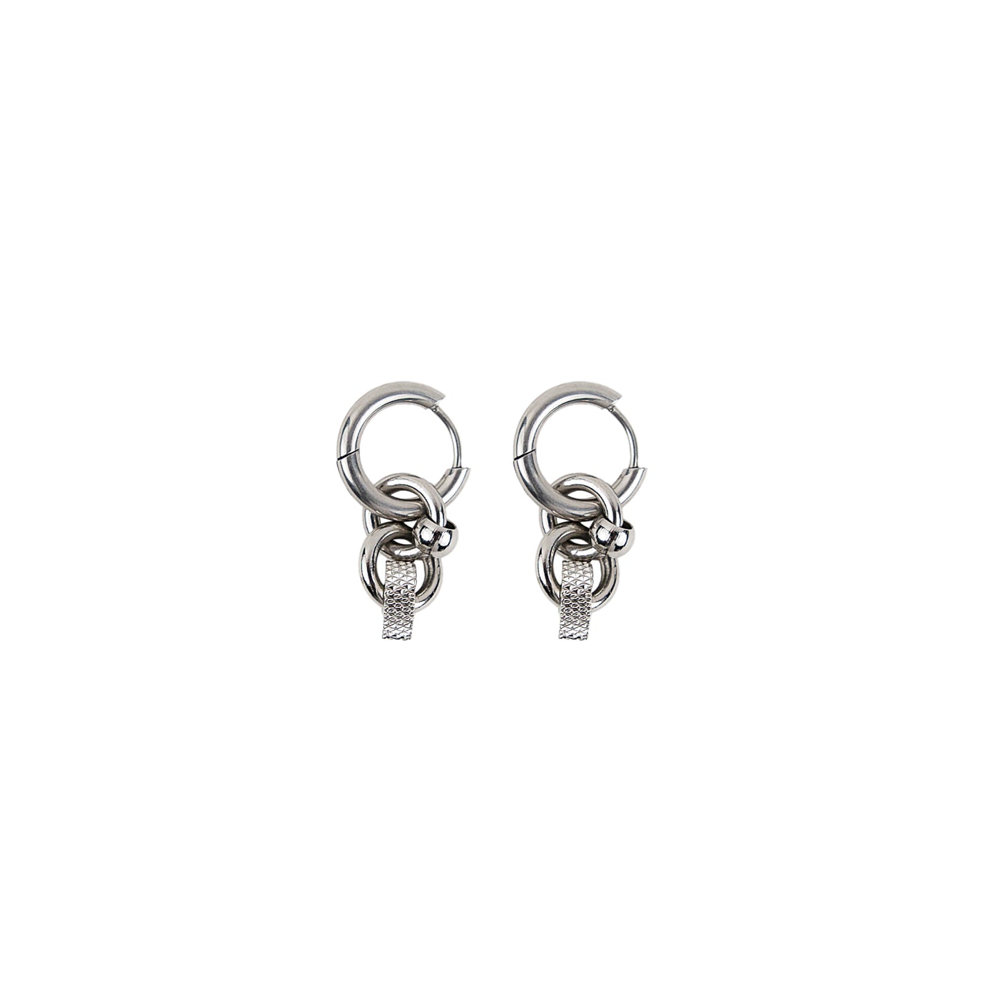 boucle d'oreille en acier inoxydable. Bijoux y2k. Bijoux punk. Bijoux rock. Bijoux glam rock. Bijoux grunge. Boucles d'oreilles Y2K. Boucles d'oreilles punk. Boucles d'oreilles rock. Boucles d'oreilles glam rock. Boucles d'oreilles grunge. Boucle d'oreille techno. Boucle d'oreille made in France. Bijoux techno. Bijoux made in France. Bijoux design.