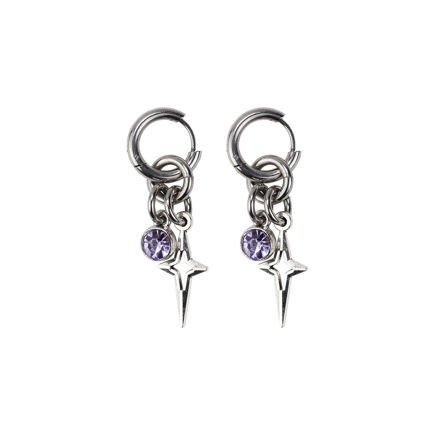 boucle d'oreille en acier inoxydable. Bijoux y2k. Bijoux punk. Bijoux rock. Bijoux glam rock. Bijoux grunge. Boucles d'oreilles Y2K. Boucles d'oreilles punk. Boucles d'oreilles rock. Boucles d'oreilles glam rock. Boucles d'oreilles grunge. Boucle d'oreille techno. Boucle d'oreille made in France. Bijoux techno. Bijoux made in France. Bijoux design.