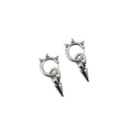 Bijoux y2k. Bijoux punk. Bijoux rock. Bijoux glam rock. Bijoux grunge. Boucles d'oreilles Y2K. Boucles d'oreilles punk. Boucles d'oreilles rock. Boucles d'oreilles glam rock. Boucles d'oreilles grunge. Boucles d'oreille unisex. Boucles d'oreille techno. Bijoux techno.