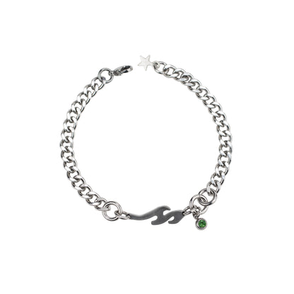 bracelet en acier inoxydable strass rouge. Bijoux y2k. Bijoux punk. Bijoux rock. Bijoux glam rock. Bijoux grunge. Bracelets Y2K. Bracelets punk. Bracelets rock. Bracelets glam rock. Bracelets grunge. Bracelets made in France. Bracelet pour homme. Bijoux pour homme. Bijoux alt. Bracelet alt. Bijoux goth. bracelet goth. Bijoux style alt. bijoux en métal.