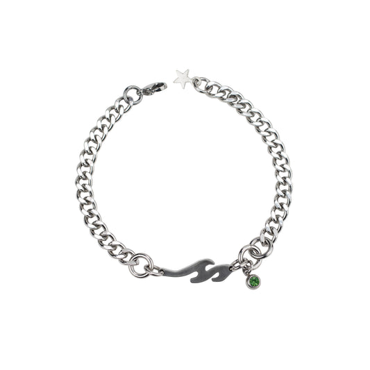 bracelet en acier inoxydable strass rouge. Bijoux y2k. Bijoux punk. Bijoux rock. Bijoux glam rock. Bijoux grunge. Bracelets Y2K. Bracelets punk. Bracelets rock. Bracelets glam rock. Bracelets grunge. Bracelets made in France. Bracelet pour homme. Bijoux pour homme. Bijoux alt. Bracelet alt. Bijoux goth. bracelet goth. Bijoux style alt. bijoux en métal.