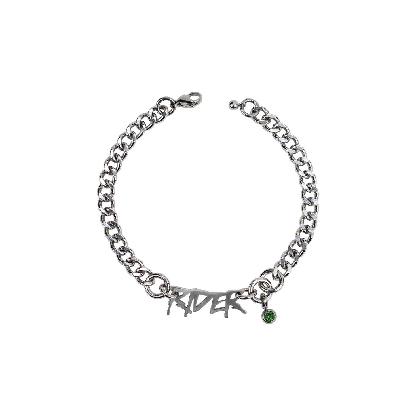 bracelet en acier inoxydable strass vert. Bijoux y2k. Bijoux punk. Bijoux rock. Bijoux glam rock. Bijoux grunge. Bracelets Y2K. Bracelets punk. Bracelets rock. Bracelets glam rock. Bracelets grunge. Bijoux alt. Bracelet alt. Bijoux alternatif. Bijoux Goth. Bracelet homme. Bijoux homme.