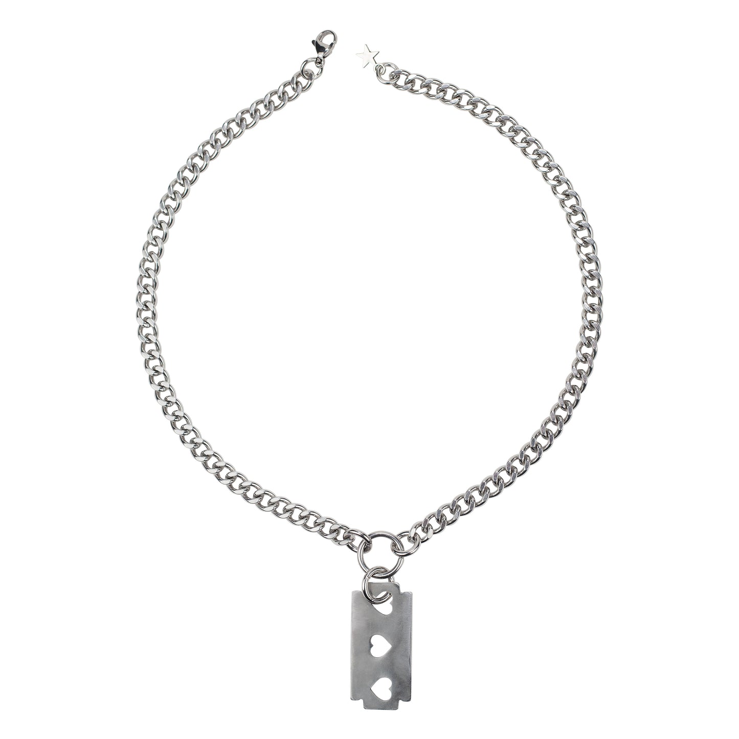 Bijoux en acier inoxydable. Collier en acier inoxydable. Bijoux y2k. Bijoux punk. Bijoux rock. Bijoux glam rock. Bijoux grunge. Colliers Y2K. Colliers punk. Colliers rock. Colliers glam rock. Colliers grunge. Collier Techno. Bijoux Techno. Bijoux design. Collier design. Collier design homme. Bijou brut. Collier homme. Collier femme. Collier underground. Bijoux Alt. Design alt. Collier Alt.