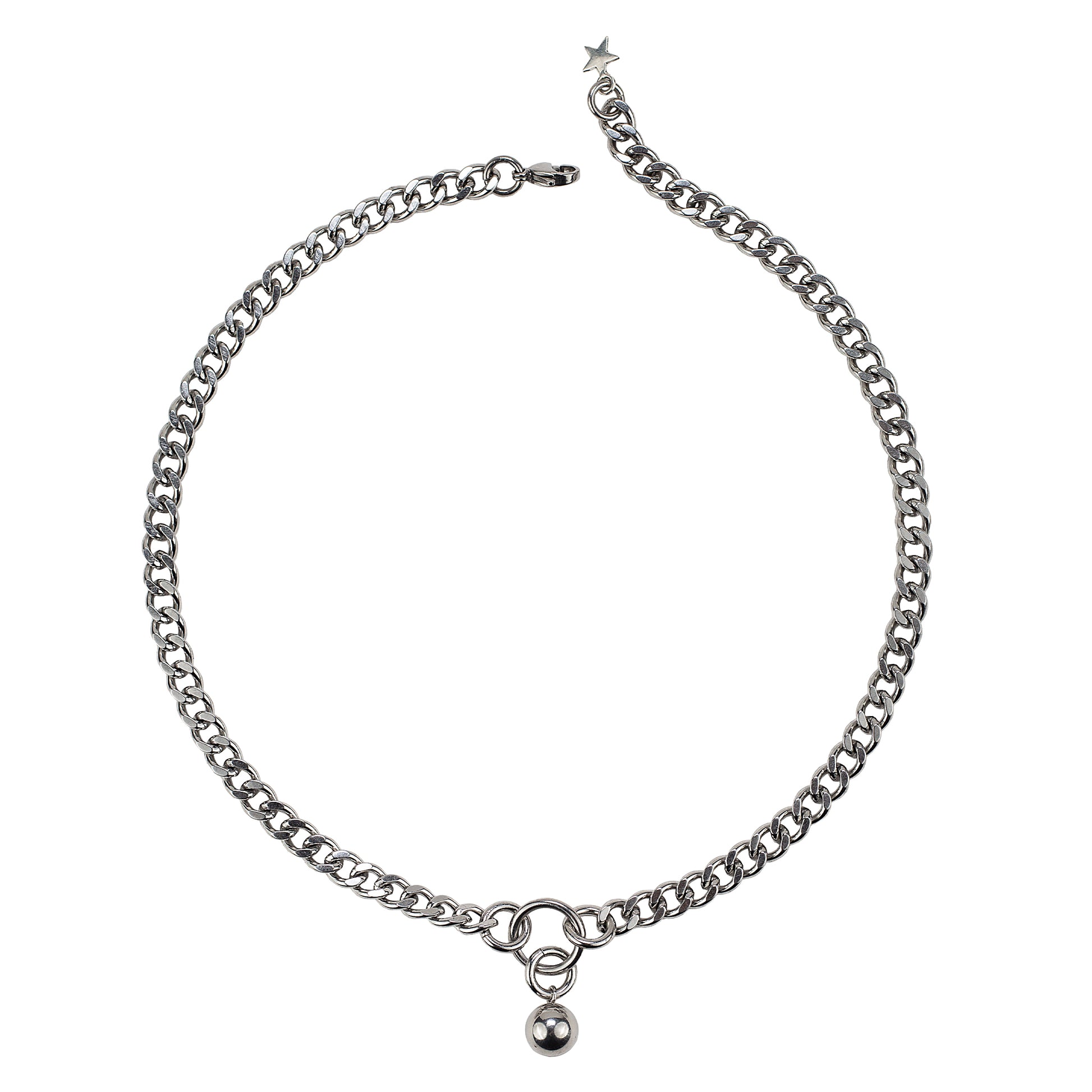 Bijoux en acier inoxydable. Collier en acier inoxydable. Bijoux y2k. Bijoux punk. Bijoux rock. Bijoux glam rock. Bijoux grunge. Colliers Y2K. Colliers punk. Colliers rock. Colliers glam rock. Colliers grunge.