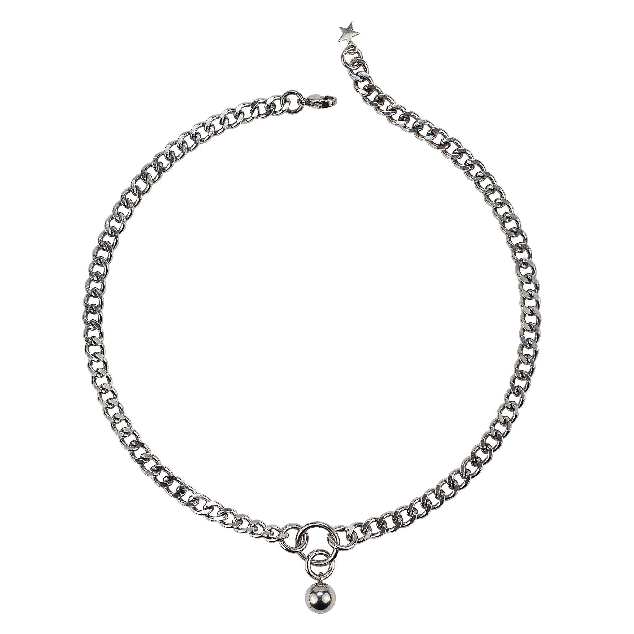 Bijoux en acier inoxydable. Collier en acier inoxydable. Bijoux y2k. Bijoux punk. Bijoux rock. Bijoux glam rock. Bijoux grunge. Colliers Y2K. Colliers punk. Colliers rock. Colliers glam rock. Colliers grunge.