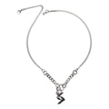 Bijoux en acier inoxydable. Collier en acier inoxydable. Bijoux y2k. Bijoux punk. Bijoux rock. Bijoux glam rock. Bijoux grunge. Colliers Y2K. Colliers punk. Colliers rock. Colliers glam rock. Colliers grunge. Collier made in France. Bijoux made in France. Collier pour homme. Collier techno. Collier homme. Collier metal. Alternatif brand. Alt bijoux. Bijoux design. Bijoux brut. Bijoux pour homme.