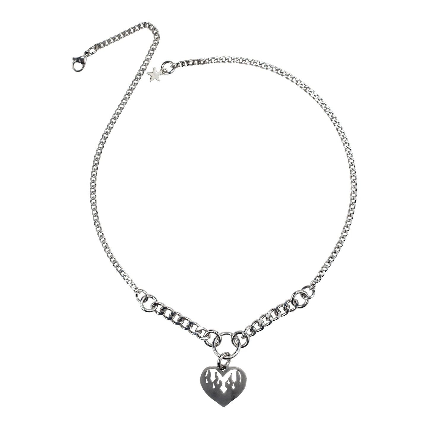 Bijoux en acier inoxydable. Collier en acier inoxydable. Bijoux y2k. Bijoux punk. Bijoux rock. Bijoux glam rock. Bijoux grunge. Colliers Y2K. Colliers punk. Colliers rock. Colliers glam rock. Colliers grunge. Collier made in France. Bijoux made in France. Collier pour homme. Collier techno. Collier homme. Collier metal. Alternatif brand. Alt bijoux. Bijoux design. Bijoux brut. Bijoux pour homme.