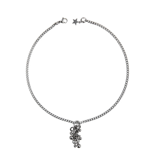 Bijoux en acier inoxydable. Collier en acier inoxydable. Bijoux y2k. Bijoux punk. Bijoux rock. Bijoux glam rock. Bijoux grunge. Colliers Y2K. Colliers punk. Colliers rock. Colliers glam rock. Colliers grunge. Collier Techno. Bijoux Techno. Bijoux design. Collier design. Collier design homme. Bijoux pour homme. Bijoux underground. Collier fleur. bijoux fleur.
