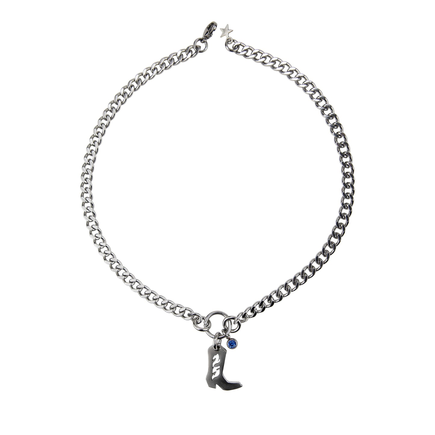 Bijoux en acier inoxydable. Collier en acier inoxydable. Bijoux y2k. Bijoux punk. Bijoux rock. Bijoux glam rock. Bijoux grunge. Colliers Y2K. Colliers punk. Colliers rock. Colliers glam rock. Colliers grunge. Collier made in France. Bijoux made in France. Collier pour homme. Collier techno. Bijou brut. Bijoux rodeo. Bijoux chicano. Bijoux cheval. Bijoux cowboy. Collier cowboy.

