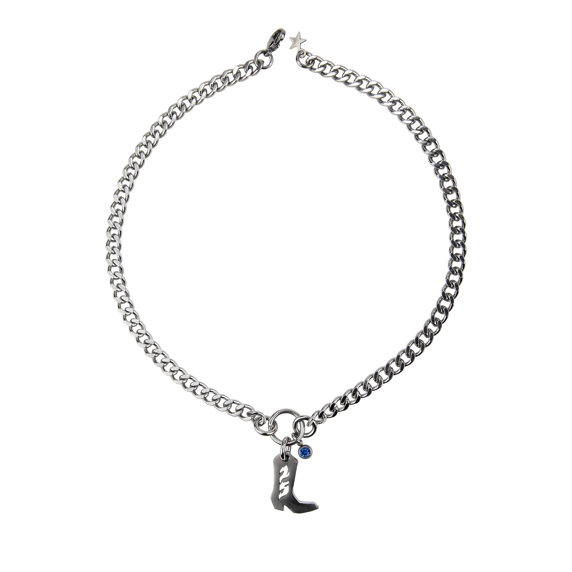 Bijoux en acier inoxydable. Collier en acier inoxydable. Bijoux y2k. Bijoux punk. Bijoux rock. Bijoux glam rock. Bijoux grunge. Colliers Y2K. Colliers punk. Colliers rock. Colliers glam rock. Colliers grunge. Collier made in France. Bijoux made in France. Collier pour homme. Collier techno. Bijou brut. Bijoux rodeo. Bijoux chicano. Bijoux cheval. Bijoux cowboy. Collier cowboy.
