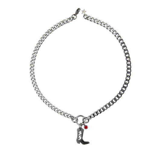 Bijoux en acier inoxydable. Collier en acier inoxydable. Bijoux y2k. Bijoux punk. Bijoux rock. Bijoux glam rock. Bijoux grunge. Colliers Y2K. Colliers punk. Colliers rock. Colliers glam rock. Colliers grunge. Collier made in France. Bijoux made in France. Collier pour homme. Collier techno. Bijou brut. Bijoux rodeo. Bijoux chicano. Bijoux cheval. Bijoux cowboy. Collier cowboy.