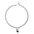 Bijoux en acier inoxydable. Collier en acier inoxydable. Bijoux y2k. Bijoux punk. Bijoux rock. Bijoux glam rock. Bijoux grunge. Colliers Y2K. Colliers punk. Colliers rock. Colliers glam rock. Colliers grunge. Collier made in France. Bijoux made in France. Collier pour homme. Collier techno.