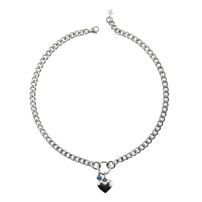 Bijoux en acier inoxydable. Collier en acier inoxydable. Bijoux y2k. Bijoux punk. Bijoux rock. Bijoux glam rock. Bijoux grunge. Colliers Y2K. Colliers punk. Colliers rock. Colliers glam rock. Colliers grunge. Collier made in France. Bijoux made in France. Collier pour homme. Collier techno.