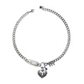 Bijoux en acier inoxydable. Collier en acier inoxydable. Bijoux y2k. Bijoux punk. Bijoux rock. Bijoux glam rock. Bijoux grunge. Colliers Y2K. Colliers punk. Colliers rock. Colliers glam rock. Colliers grunge. Collier made in France. Bijoux made in France. Collier pour homme. Collier techno. Bijoux design.