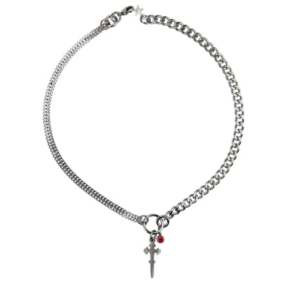 Bijoux en acier inoxydable. Collier en acier inoxydable. Bijoux y2k. Bijoux punk. Bijoux rock. Bijoux glam rock. Bijoux grunge. Colliers Y2K. Colliers punk. Colliers rock. Colliers glam rock. Colliers grunge. Collier made in France. Bijoux made in France. Collier pour homme. Collier techno. Bijou brut. Bijoux Gothic. Collier Gothic. Bijoux dark. Collier pour homme. Bijoux pour homme. Bijoux design. Bijoux Paris.