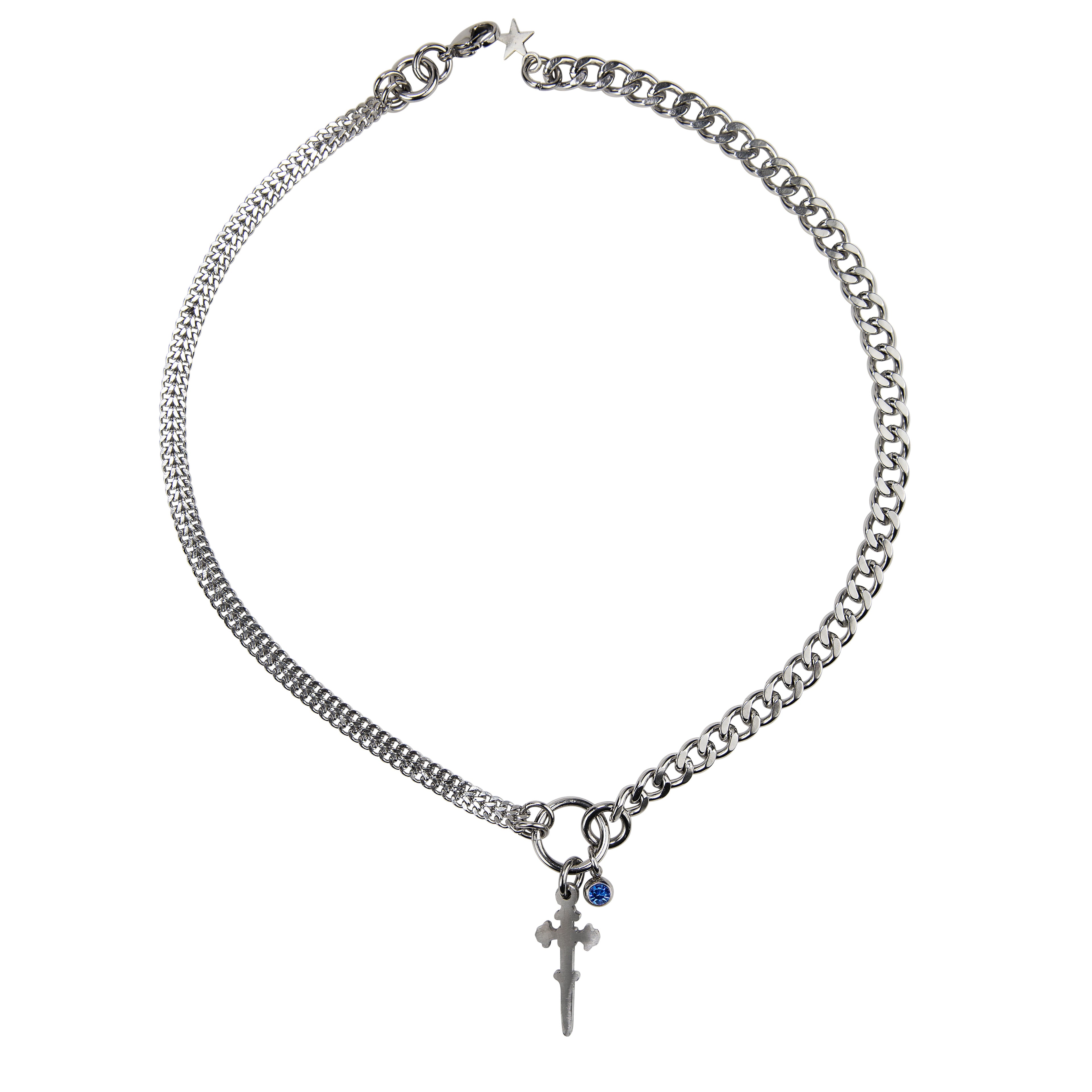 COLLIER GOTHIC DAGGER