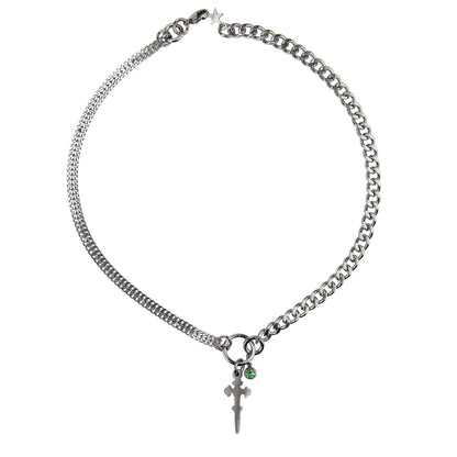 Bijoux en acier inoxydable. Collier en acier inoxydable. Bijoux y2k. Bijoux punk. Bijoux rock. Bijoux glam rock. Bijoux grunge. Colliers Y2K. Colliers punk. Colliers rock. Colliers glam rock. Colliers grunge. Collier made in France. Bijoux made in France. Collier pour homme. Collier techno. Bijou brut. Bijoux Gothic. Collier Gothic. Bijoux dark. Collier pour homme. Bijoux pour homme. Bijoux design. Bijoux Paris.