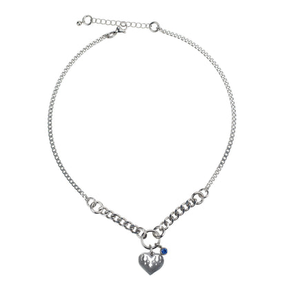 collier en acier inoxydable. Bijoux y2k. Bijoux punk. Bijoux rock. Bijoux glam rock. Bijoux grunge. Colliers Y2K. Colliers punk. Colliers rock. Colliers glam rock. Colliers grunge. Collier metal brut. Bijoux alternatif. Alternatif brand. Accessoire Alternatif. Collier pour homme. Bijoux homme. Bijoux alt. Bijoux stone. Bijoux Goth.