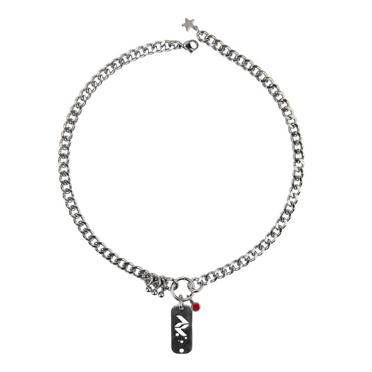 Bijoux en acier inoxydable. Collier en acier inoxydable. Bijoux y2k. Bijoux punk. Bijoux rock. Bijoux glam rock. Bijoux grunge. Colliers Y2K. Colliers punk. Colliers rock. Colliers glam rock. Colliers grunge. Collier made in France. Bijoux made in France. Collier pour homme. Collier techno. Bijoux pour homme. Bijoux design. Bijoux alt.