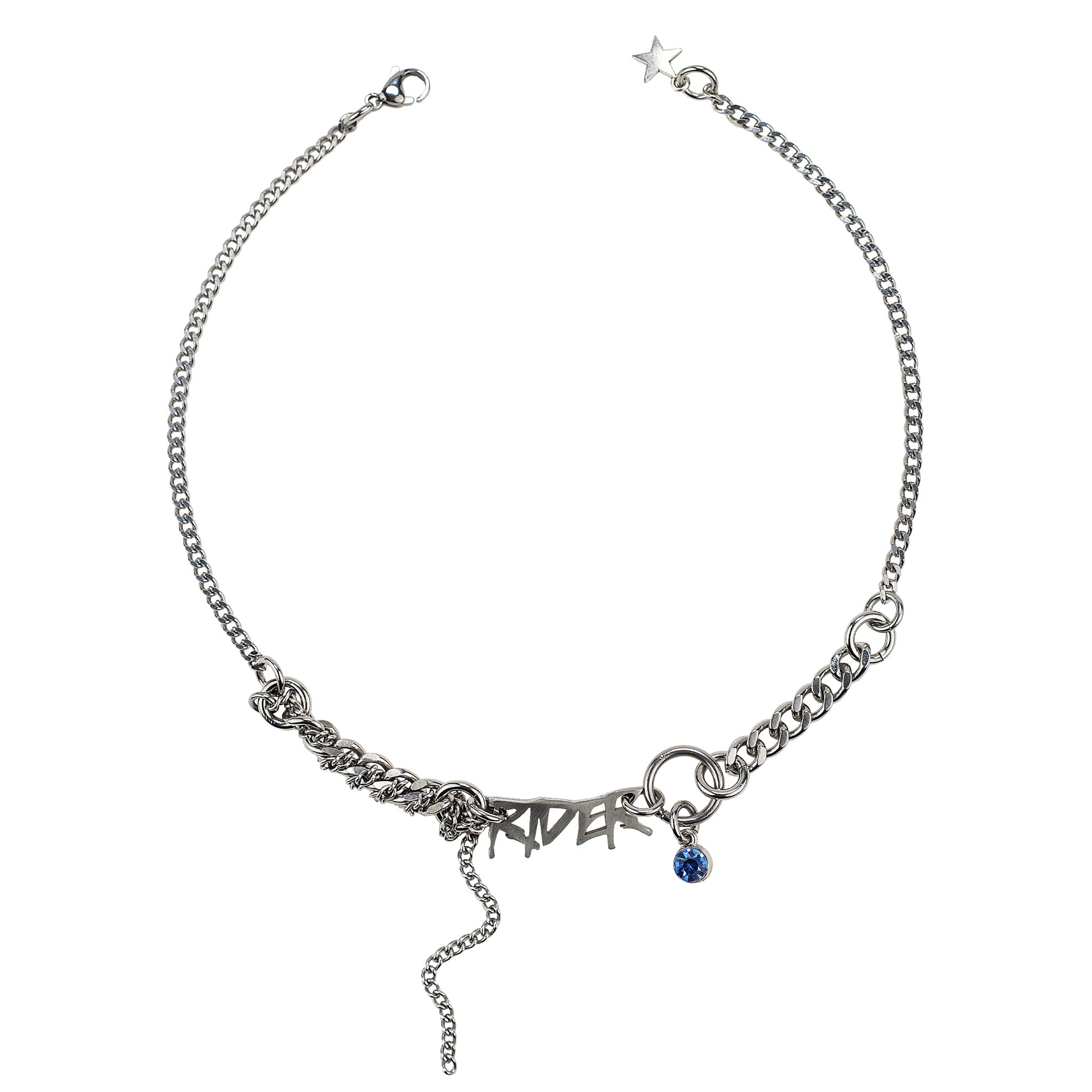 collier en acier inoxydable. Bijoux y2k. Bijoux punk. Bijoux rock. Bijoux glam rock. Bijoux grunge. Colliers Y2K. Colliers punk. Colliers rock. Colliers glam rock. Colliers grunge. Collier made in France.