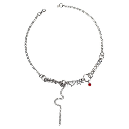 collier en acier inoxydable. Bijoux y2k. Bijoux punk. Bijoux rock. Bijoux glam rock. Bijoux grunge. Colliers Y2K. Colliers punk. Colliers rock. Colliers glam rock. Colliers grunge. Bijoux alt. Bijoux alternatif. Bijoux brut. Collier en acier inoxydable. Collier pour homme. Bijoux pour homme.