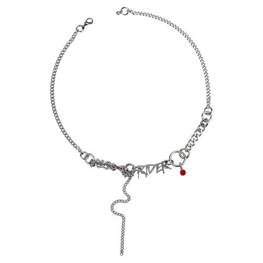 collier en acier inoxydable. Bijoux y2k. Bijoux punk. Bijoux rock. Bijoux glam rock. Bijoux grunge. Colliers Y2K. Colliers punk. Colliers rock. Colliers glam rock. Colliers grunge. Bijoux alt. Bijoux alternatif. Bijoux brut. Collier en acier inoxydable. Collier pour homme. Bijoux pour homme.