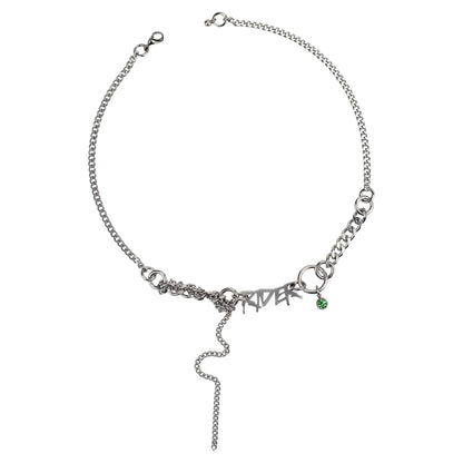 collier en acier inoxydable. Bijoux y2k. Bijoux punk. Bijoux rock. Bijoux glam rock. Bijoux grunge. Colliers Y2K. Colliers punk. Colliers rock. Colliers glam rock. Colliers grunge. Bijoux alt. Bijoux alternatif. Bijoux brut. Collier en acier inoxydable. Collier pour homme. Bijoux pour homme.