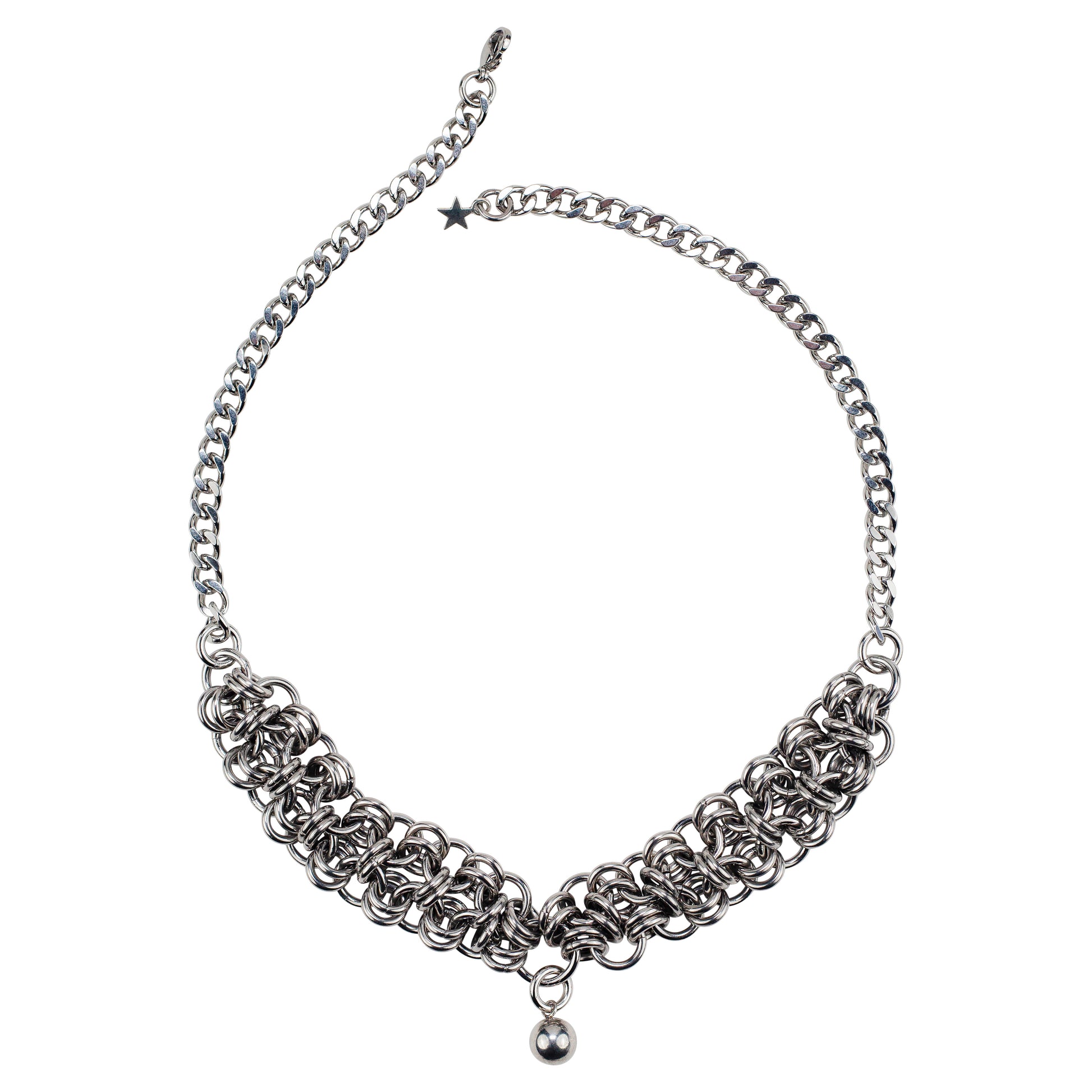 Bijoux en acier inoxydable. Collier en acier inoxydable. Bijoux y2k. Bijoux punk. Bijoux rock. Bijoux glam rock. Bijoux grunge. Colliers Y2K. Colliers punk. Colliers rock. Colliers glam rock. Colliers grunge. Collier Techno. Bijoux Techno. Bijoux design. Collier design. Collier design homme. Collier alt. Bijoux alt. Collier Goth. Bijoux Goth. Bijoux fait main à Paris. Collier pour femme. Collier design. Collier design brut.