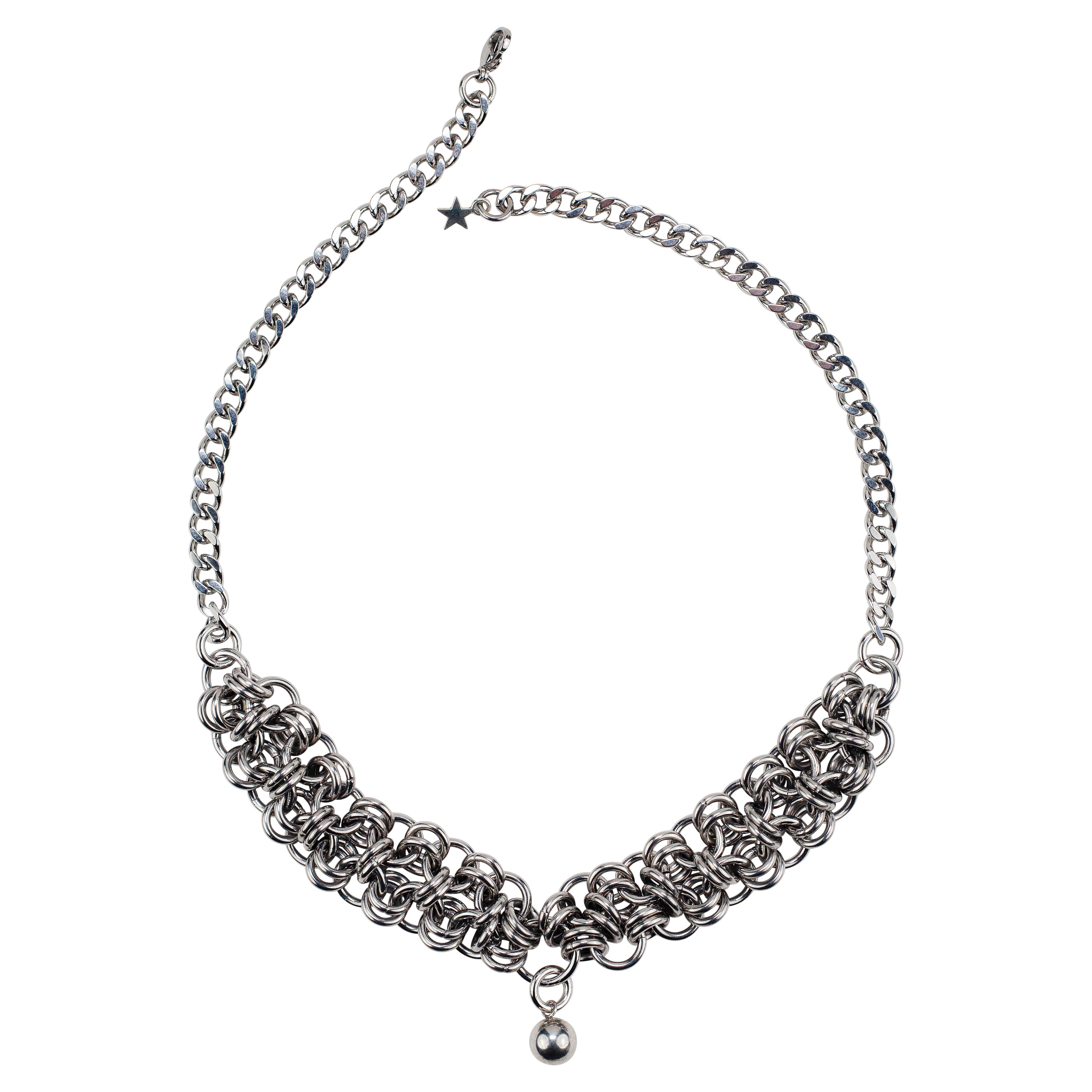 Bijoux en acier inoxydable. Collier en acier inoxydable. Bijoux y2k. Bijoux punk. Bijoux rock. Bijoux glam rock. Bijoux grunge. Colliers Y2K. Colliers punk. Colliers rock. Colliers glam rock. Colliers grunge. Collier Techno. Bijoux Techno. Bijoux design. Collier design. Collier design homme. Collier alt. Bijoux alt. Collier Goth. Bijoux Goth. Bijoux fait main à Paris. Collier pour femme. Collier design. Collier design brut.