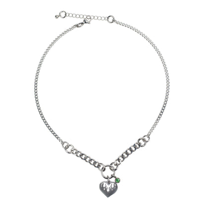 collier en acier inoxydable. Bijoux y2k. Bijoux punk. Bijoux rock. Bijoux glam rock. Bijoux grunge. Colliers Y2K. Colliers punk. Colliers rock. Colliers glam rock. Colliers grunge. Collier metal brut. Bijoux alternatif. Alternatif brand. Accessoire Alternatif. Collier pour homme. Bijoux homme. Bijoux alt. Bijoux stone. Bijoux Goth.