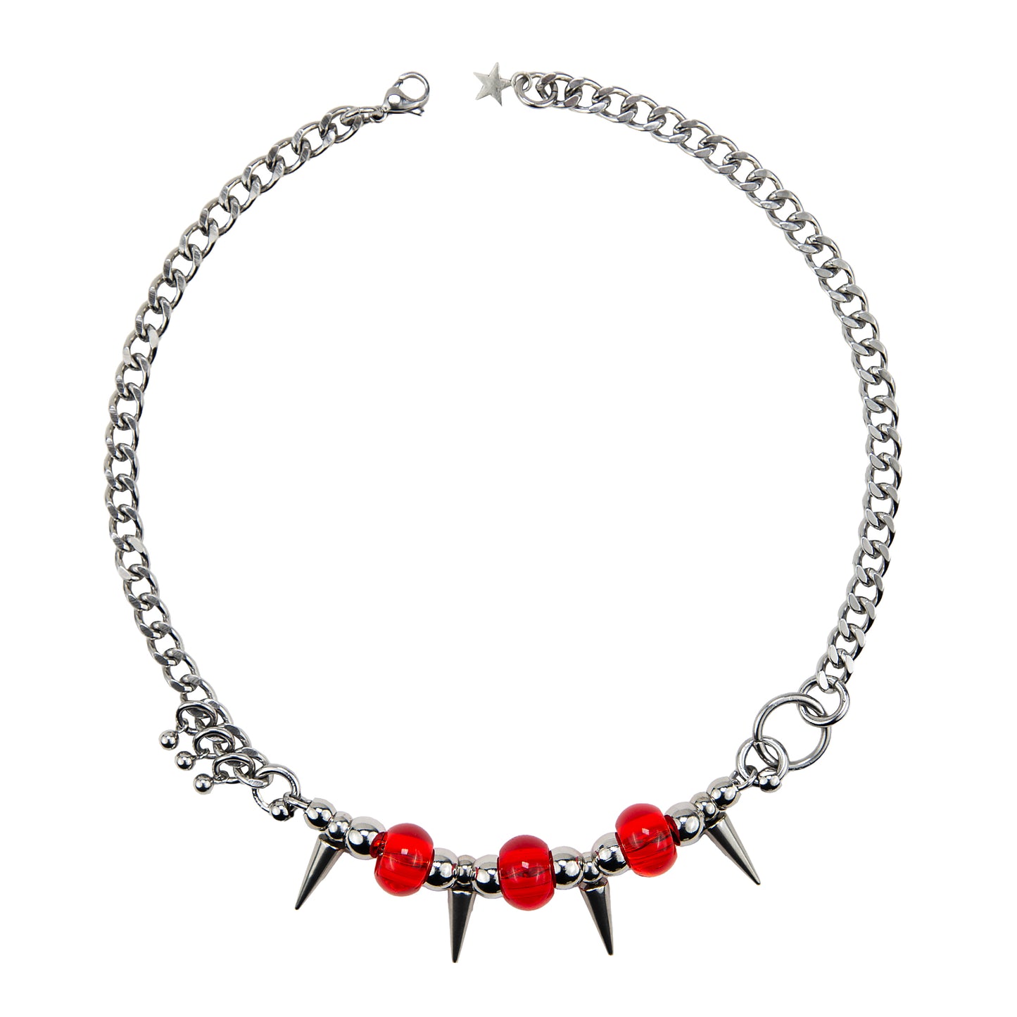 Bijoux en acier inoxydable. Collier en acier inoxydable. Bijoux y2k. Bijoux punk. Bijoux rock. Bijoux glam rock. Bijoux grunge. Colliers Y2K. Colliers punk. Colliers rock. Colliers glam rock. Colliers grunge. Collier made in France. Bijoux made in France. Collier pour homme. Collier techno.