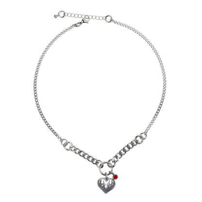 collier en acier inoxydable. Bijoux y2k. Bijoux punk. Bijoux rock. Bijoux glam rock. Bijoux grunge. Colliers Y2K. Colliers punk. Colliers rock. Colliers glam rock. Colliers grunge. Collier metal brut. Bijoux alternatif. Alternatif brand. Accessoire Alternatif. Collier pour homme. Bijoux homme. Bijoux alt. Bijoux stone. Bijoux Goth.