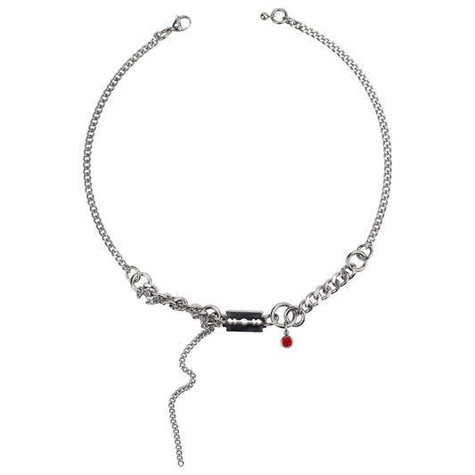 COLLIER MINI RAZOR BLADE