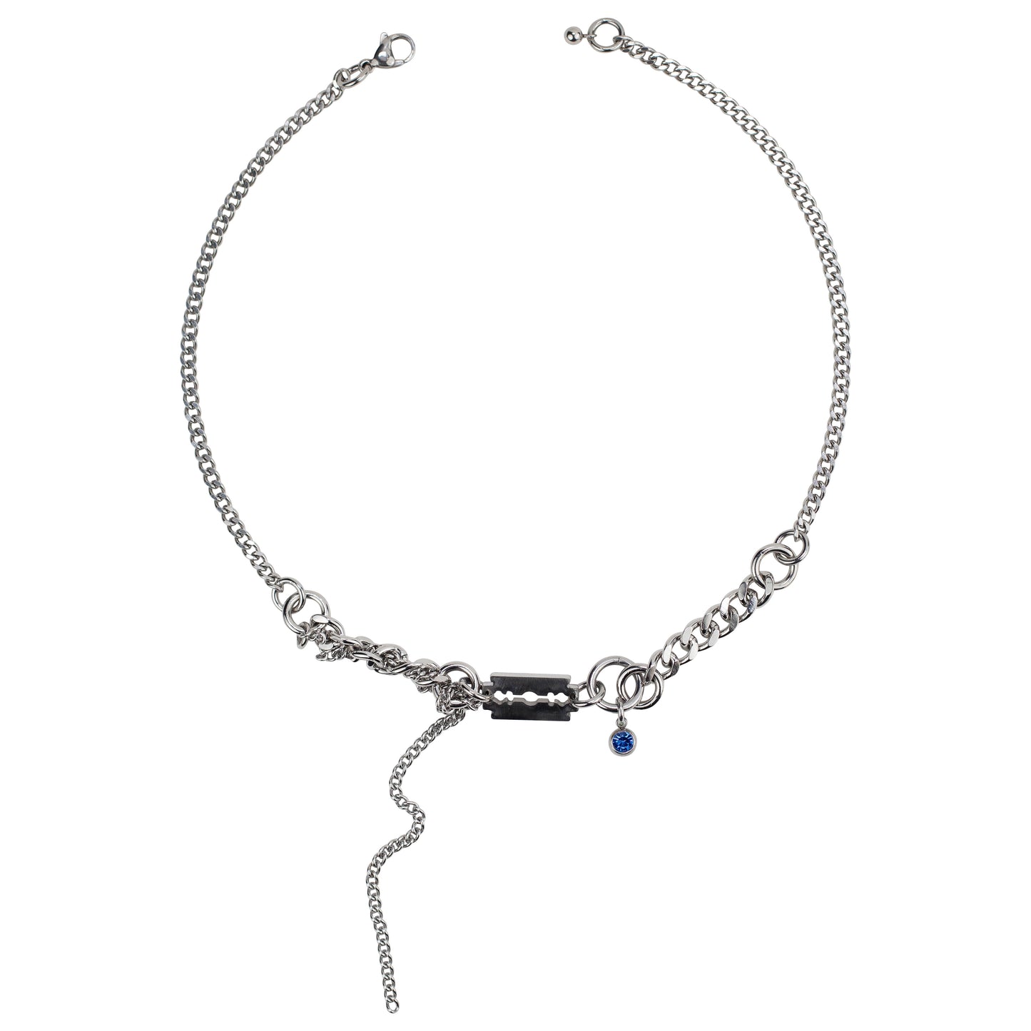 COLLIER MINI RAZOR BLADE