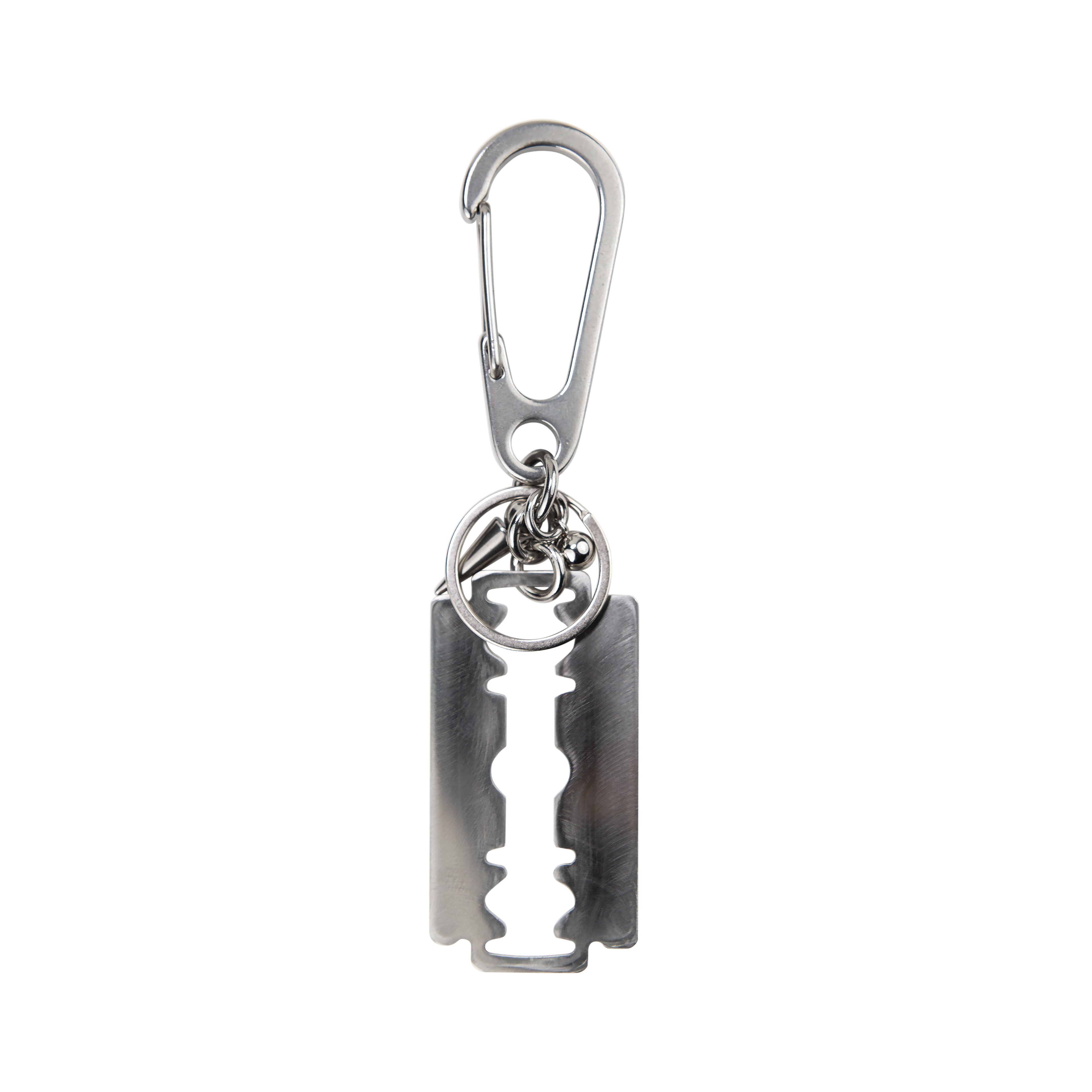 porte-clés en acier inoxydable. porte-clé rock. porte-clé émo. porte-clé grunge. porte-clé y2k. Bijoux alt. Bijoux pour homme. bijoux en metal.