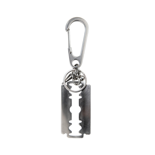 porte-clés en acier inoxydable. porte-clé rock. porte-clé émo. porte-clé grunge. porte-clé y2k. Bijoux alt. Bijoux pour homme. bijoux en metal.