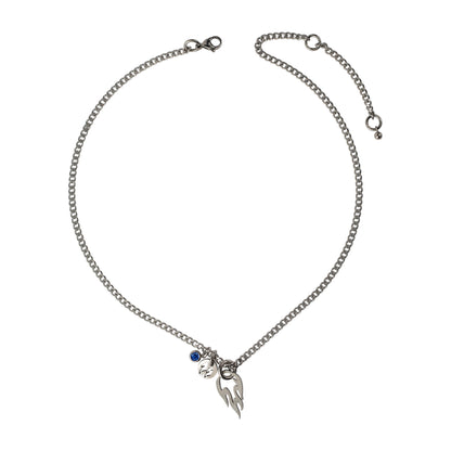 Bijoux en acier inoxydable. Collier en acier inoxydable. Bijoux y2k. Bijoux punk. Bijoux rock. Bijoux glam rock. Bijoux grunge. Colliers Y2K. Colliers punk. Colliers rock. Colliers glam rock. Colliers grunge. Collier made in France. Bijoux made in France. Collier pour homme. Collier techno. Bijou brut. Bijoux Gothic. Collier Gothic. Bijoux dark. Bijoux pour homme. Bijoux design. Bijoux Paris. Collier metal. Style alt. Bijoux alt. Bijoux pour cadeaux. Bijoux new metal. Bijoux "nu metal". Bijoux flame.
