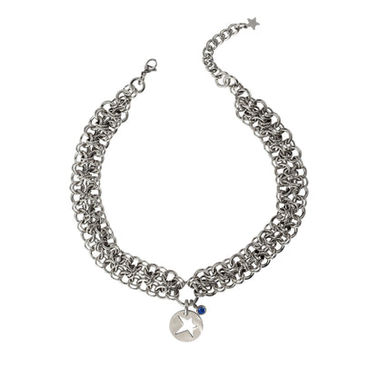 Bijoux en acier inoxydable. Collier en acier inoxydable. Bijoux y2k. Bijoux punk. Bijoux rock. Bijoux glam rock. Bijoux grunge. Colliers Y2K. Colliers punk. Colliers rock. Colliers glam rock. Colliers grunge. Collier Techno. Bijoux Techno. Bijoux design. Collier design. Collier design homme. Collier design femme. Collier Alt. Bijoux underground. Bijoux resistant. Bijou style metal. Bijoux pour homme. bijoux aesthetic.