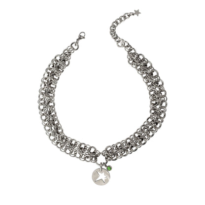 Bijoux en acier inoxydable. Collier en acier inoxydable. Bijoux y2k. Bijoux punk. Bijoux rock. Bijoux glam rock. Bijoux grunge. Colliers Y2K. Colliers punk. Colliers rock. Colliers glam rock. Colliers grunge. Collier Techno. Bijoux Techno. Bijoux design. Collier design. Collier design homme. Collier design femme. Collier Alt. Bijoux underground. Bijoux resistant. Bijou style metal. Bijoux pour homme. bijoux aesthetic.