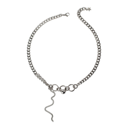 Bijoux en acier inoxydable. Collier en acier inoxydable. Bijoux y2k. Bijoux punk. Bijoux rock. Bijoux glam rock. Bijoux grunge. Colliers Y2K. Colliers punk. Colliers rock. Colliers glam rock. Colliers grunge. Collier made in France. Bijoux made in France. Collier pour homme. Collier techno. Collier homme. Collier metal. Alternatif brand. Alt bijoux. Bijoux design. Bijoux brut. Bijoux pour homme. Bijoux Paris. Bijoux underground. Bijoux style.