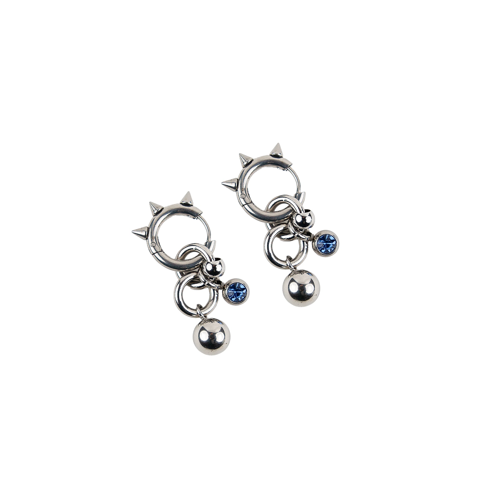 Boucles d'oreille en acier inoxydable strass rouge. Bijoux y2k. Bijoux punk. Bijoux rock. Bijoux glam rock. Bijoux grunge. Boucles d'oreilles Y2K. Boucles d'oreilles punk. Boucles d'oreilles rock. Boucles d'oreilles glam rock. Boucles d'oreilles grunge. Boucles d'oreille alt. Bijoux alt. Boucle d'oreille pour homme.