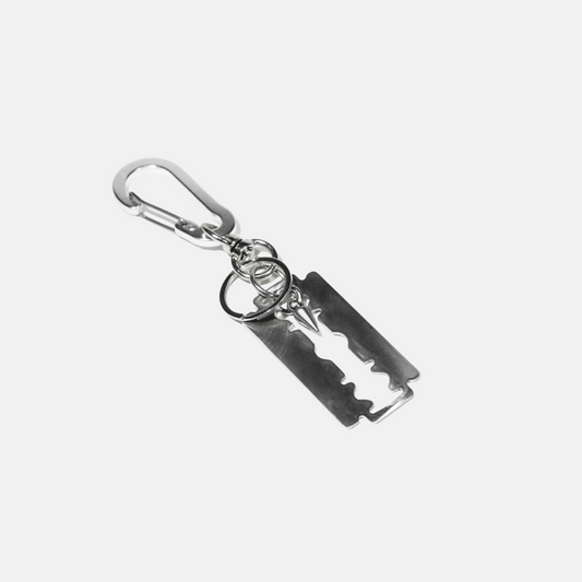 porte-clés étoile en acier inoxydable. porte-clé rock. porte-clé émo. porte-clé grunge. porte-clé y2k