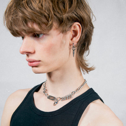 Bijoux y2k. Bijoux punk. Bijoux rock. Bijoux glam rock. Bijoux grunge. Boucles d'oreilles Y2K. Boucles d'oreilles punk. Boucles d'oreilles rock. Boucles d'oreilles glam rock. Boucles d'oreilles grunge.