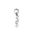 Boucle d'oreille acier inoxydable. Bijoux y2k. Bijoux punk. Bijoux rock. Bijoux glam rock. Bijoux grunge. Boucles d'oreilles Y2K. Boucles d'oreilles punk. Boucles d'oreilles rock. Boucles d'oreilles glam rock. Boucles d'oreilles grunge. Boucles d'oreille techno. Bijoux techno.