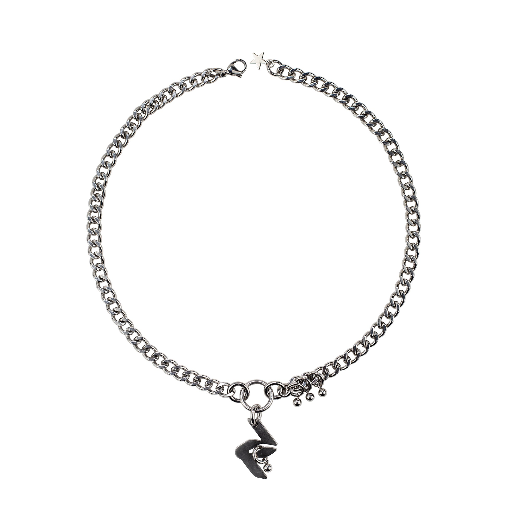 Bijoux en acier inoxydable. Collier en acier inoxydable. Bijoux y2k. Bijoux punk. Bijoux rock. Bijoux glam rock. Bijoux grunge. Colliers Y2K. Colliers punk. Colliers rock. Colliers glam rock. Colliers grunge. Collier Techno. Bijoux Techno. Bijoux design. Collier design. Collier design homme. Bijoux étoile.