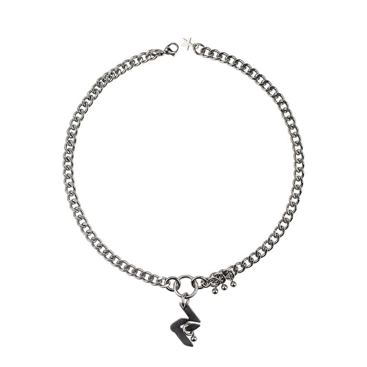 Bijoux en acier inoxydable. Collier en acier inoxydable. Bijoux y2k. Bijoux punk. Bijoux rock. Bijoux glam rock. Bijoux grunge. Colliers Y2K. Colliers punk. Colliers rock. Colliers glam rock. Colliers grunge. Collier Techno. Bijoux Techno. Bijoux design. Collier design. Collier design homme. Bijoux étoile.