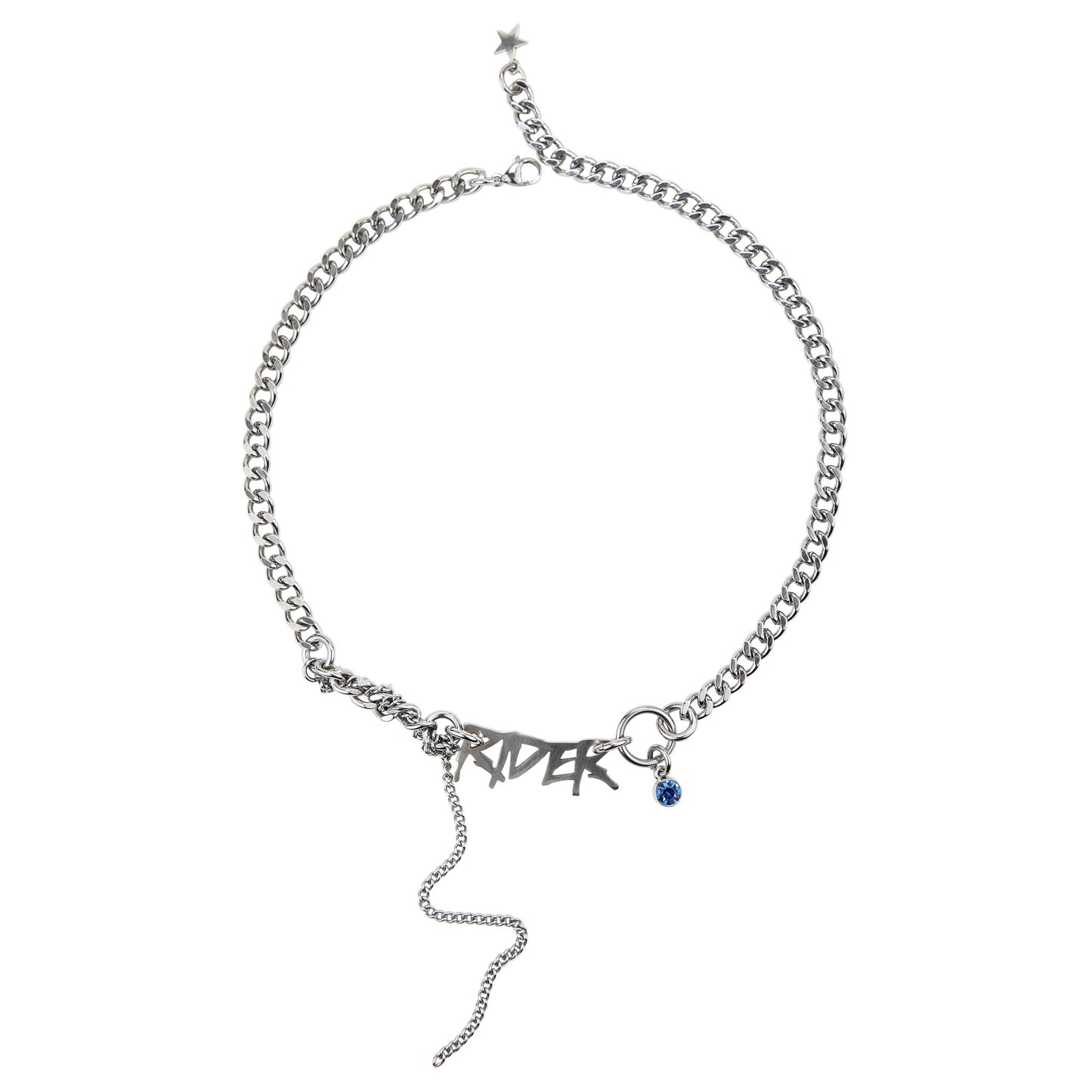 collier en acier inoxydable. Bijoux y2k. Bijoux punk. Bijoux rock. Bijoux glam rock. Bijoux grunge. Colliers Y2K. Colliers pour homme. Colliers pour femme.