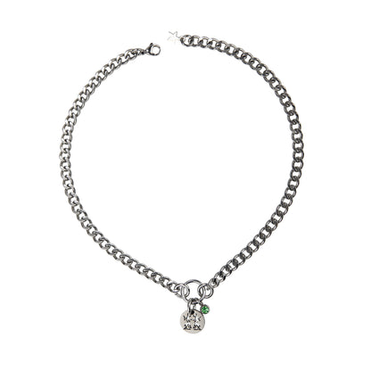 Bijoux en acier inoxydable. Collier en acier inoxydable. Bijoux y2k. Bijoux punk. Bijoux rock. Bijoux glam rock. Bijoux grunge. Colliers Y2K. Colliers punk. Colliers rock. Colliers glam rock. Colliers grunge. Collier made in France. Bijoux made in France. Collier pour homme. Collier techno. Collier i hate models. Bijoux I hate Models. disco inferno merch. merch i hate models. Bijoux Paris. Bijoux Techno.