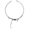 COLLIER MINI RAZOR BLADE